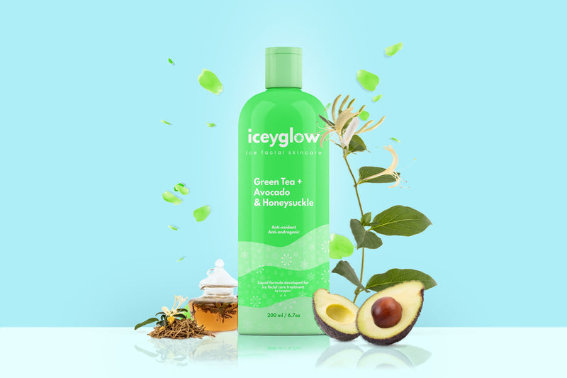 Iceyglow™ Formula - Green